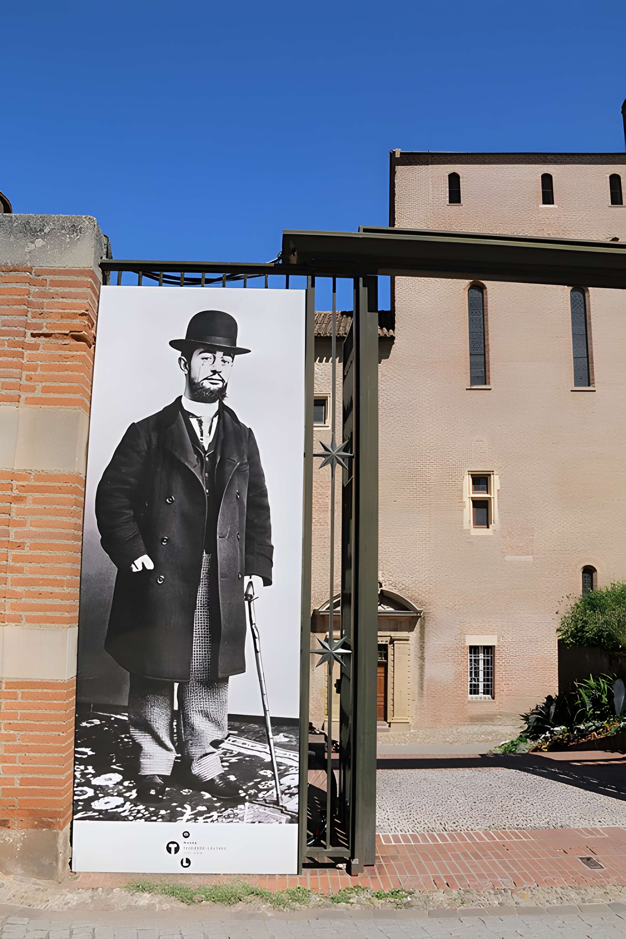 Palais de la Berbie : Musée Toulouse-Lautrec à Albi