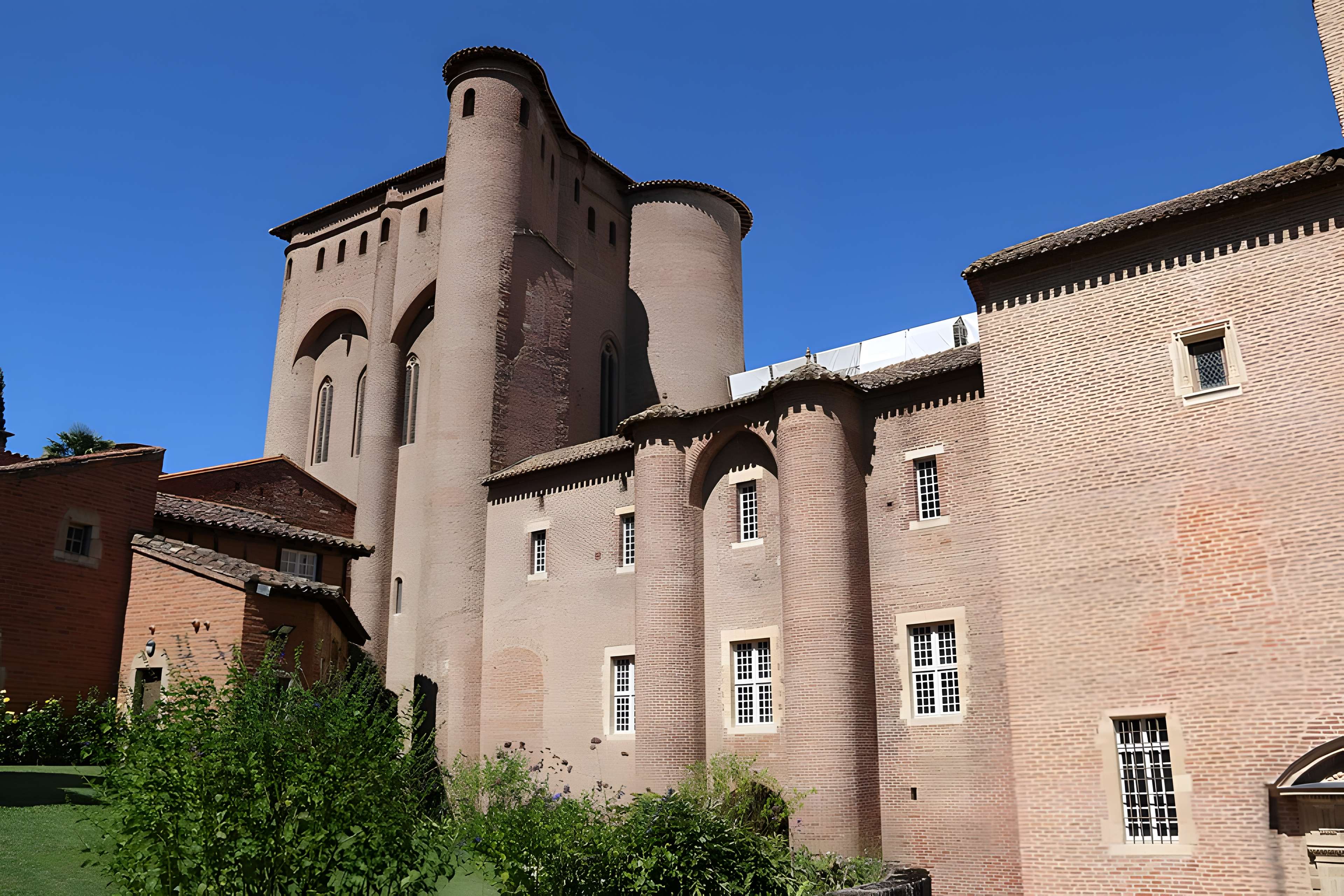 Palais de la Berbie : Musée Toulouse-Lautrec à Albi