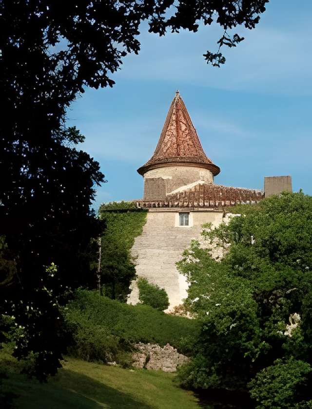 Château-musée du Cayla à Andillac 