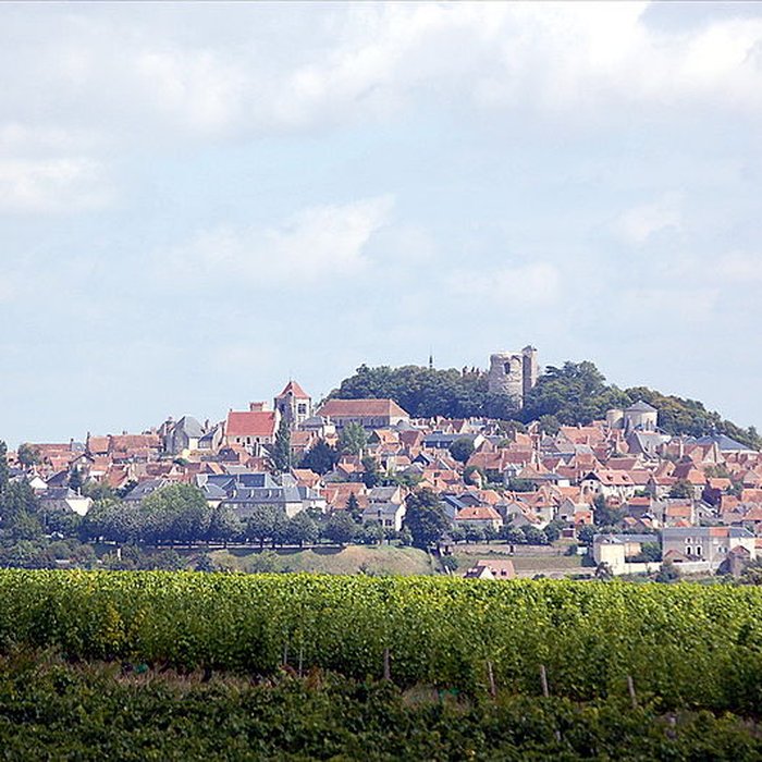 Photo de Château de Sancerre