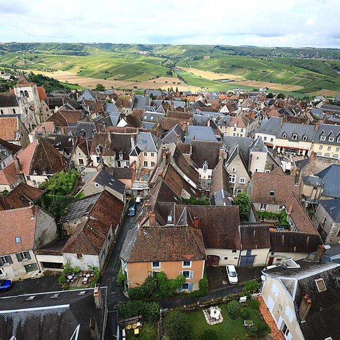 Photo de Château de Sancerre