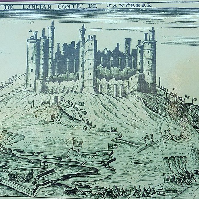 Photo de Château de Sancerre