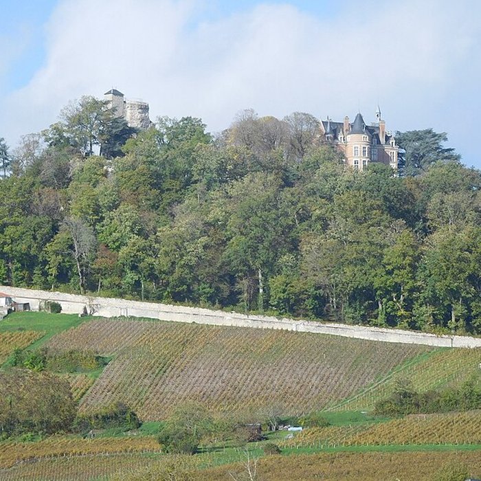 Photo de Château de Sancerre