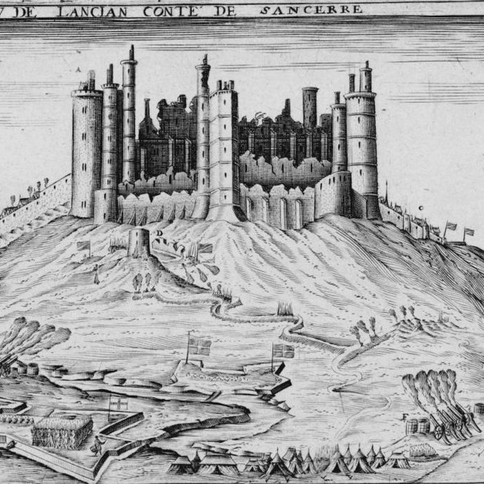 Photo de Château de Sancerre