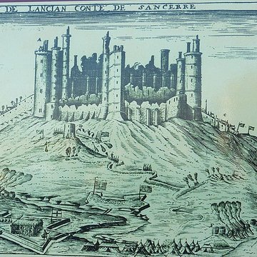 Château de Sancerre