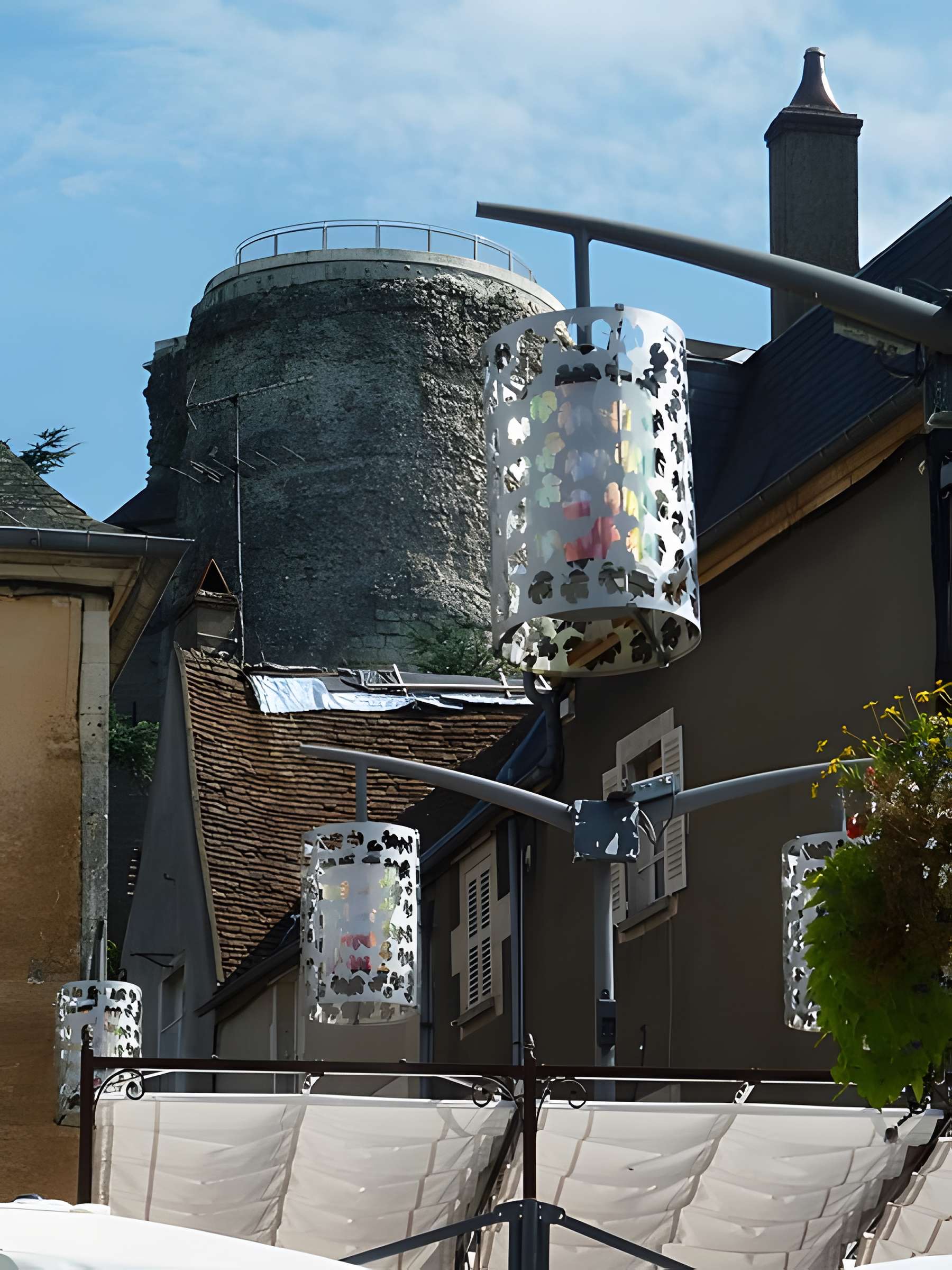 Château de Sancerre