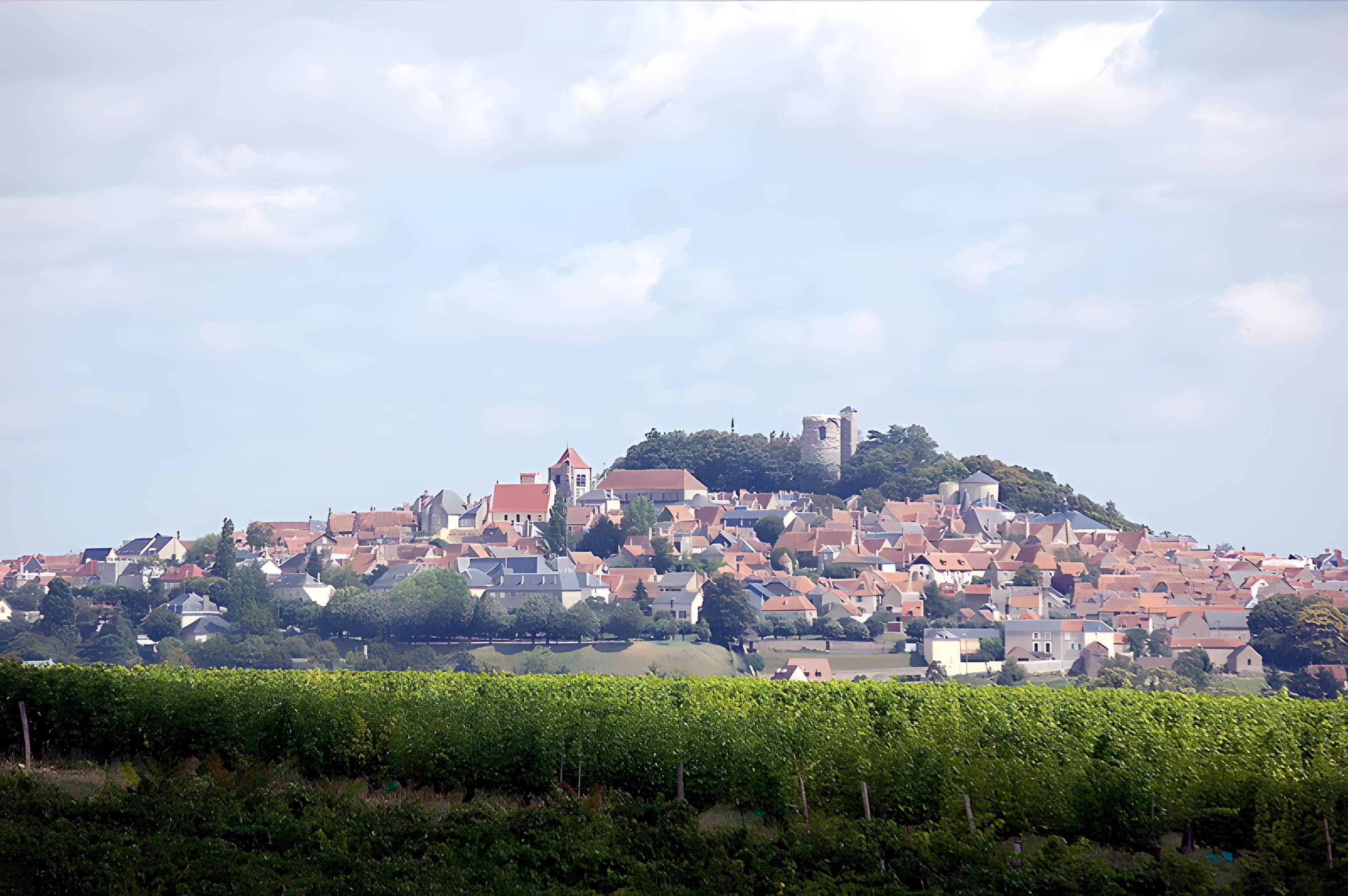 Château de Sancerre