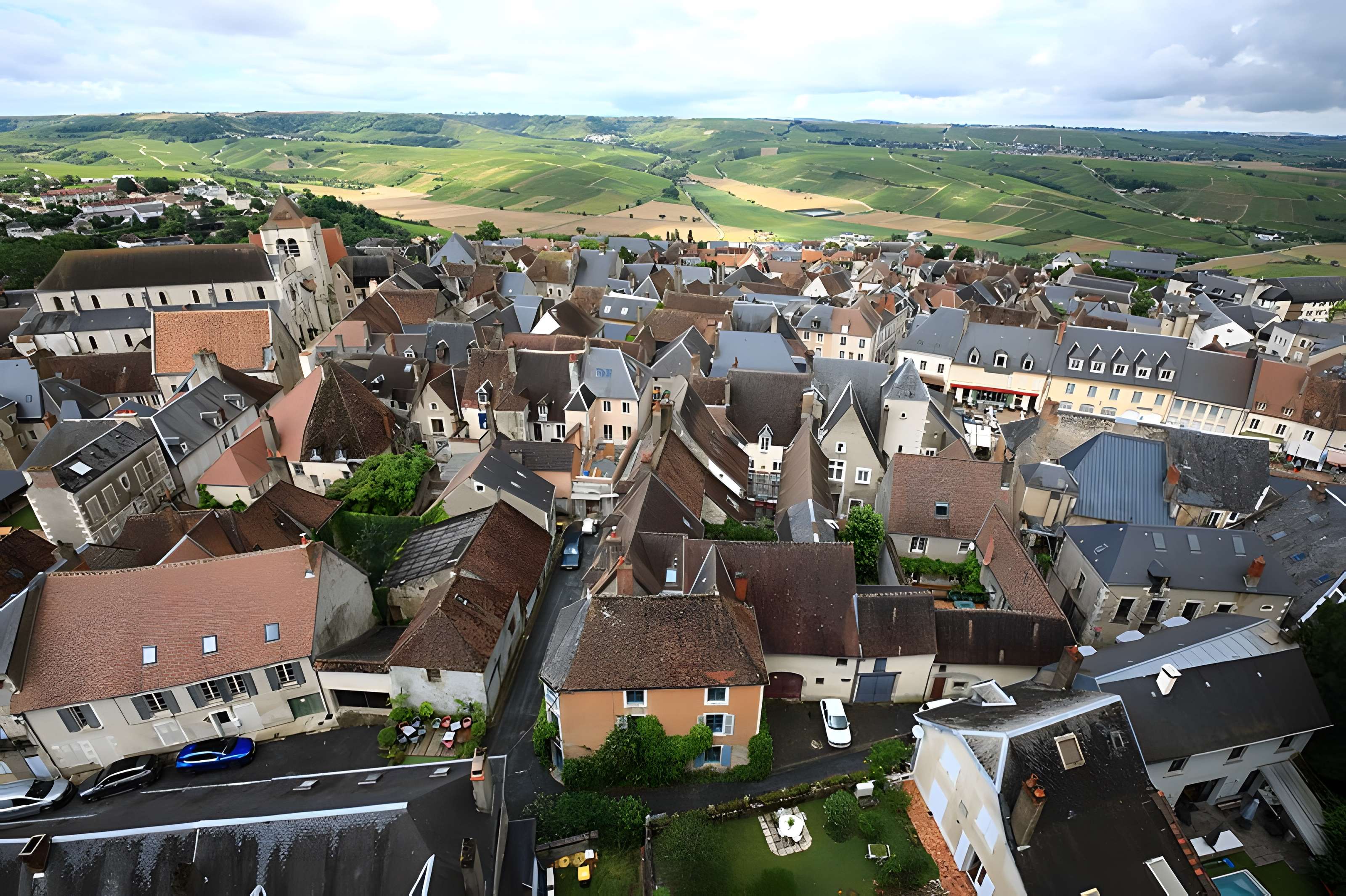 Château de Sancerre