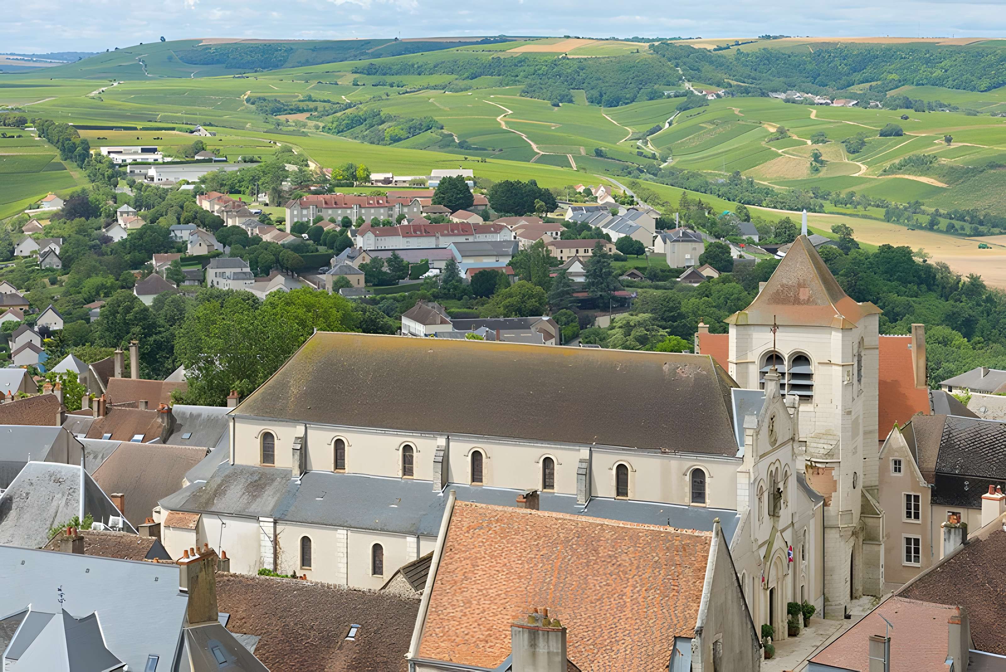 Château de Sancerre