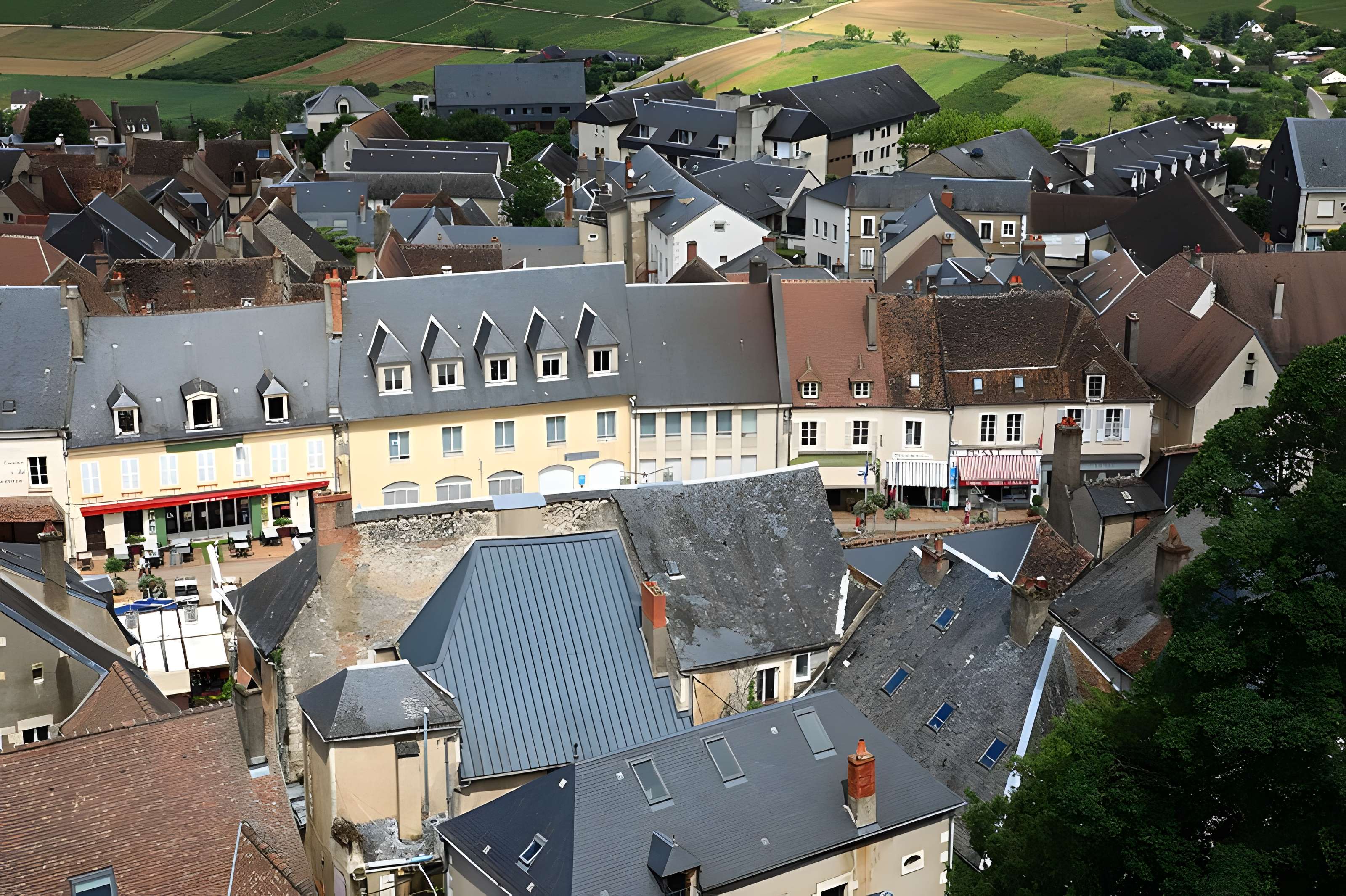 Château de Sancerre