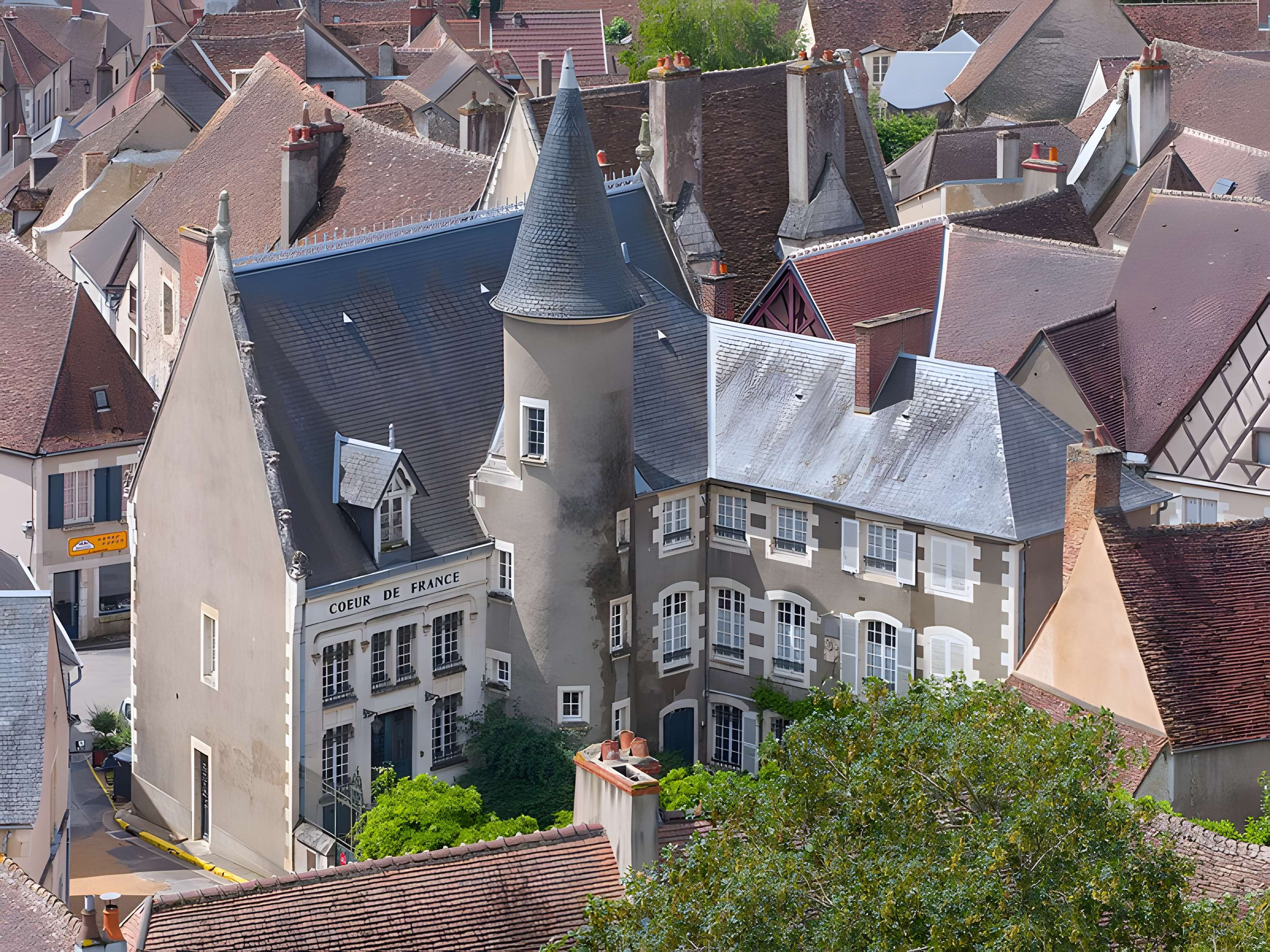 Château de Sancerre