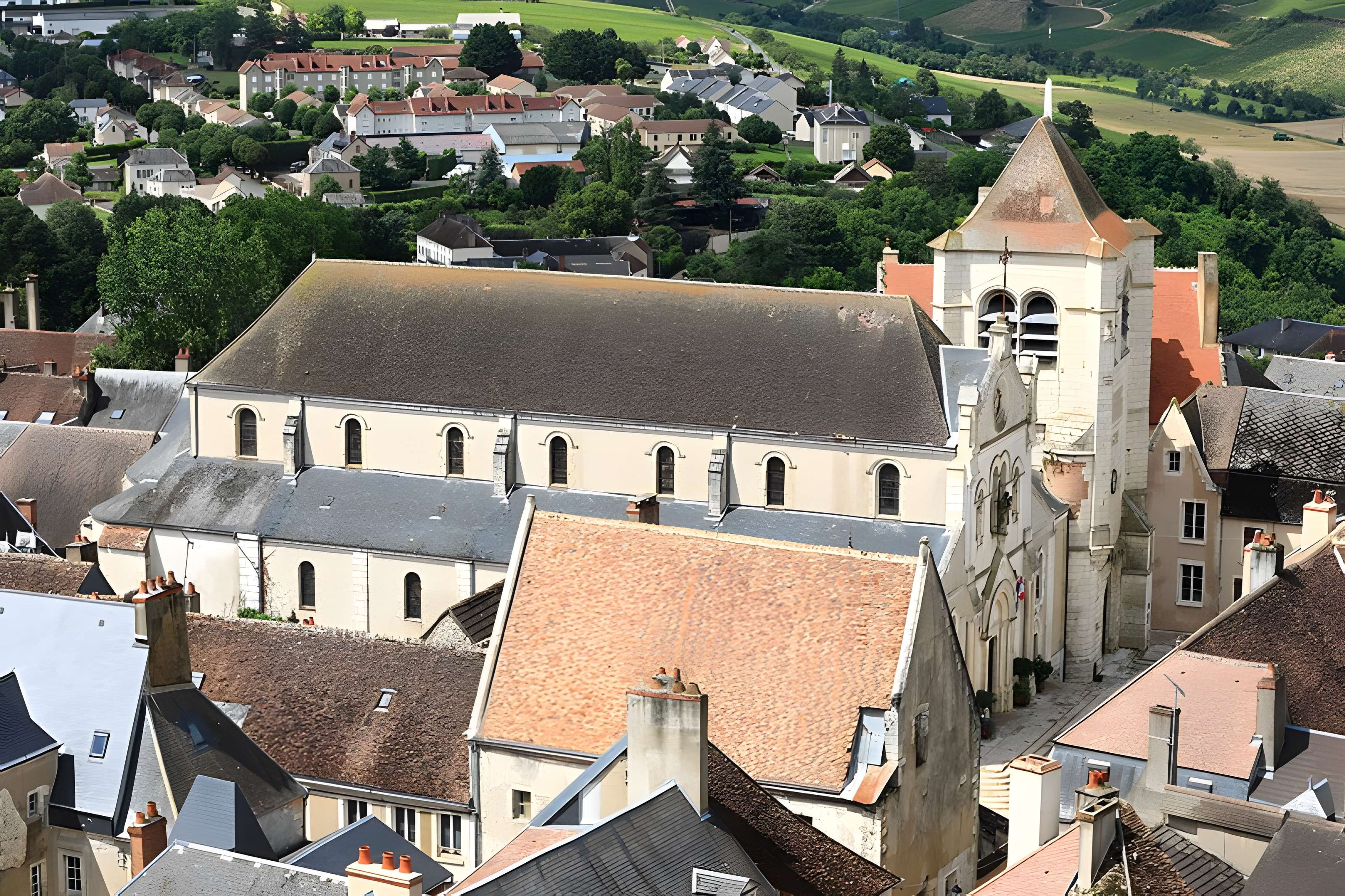 Château de Sancerre