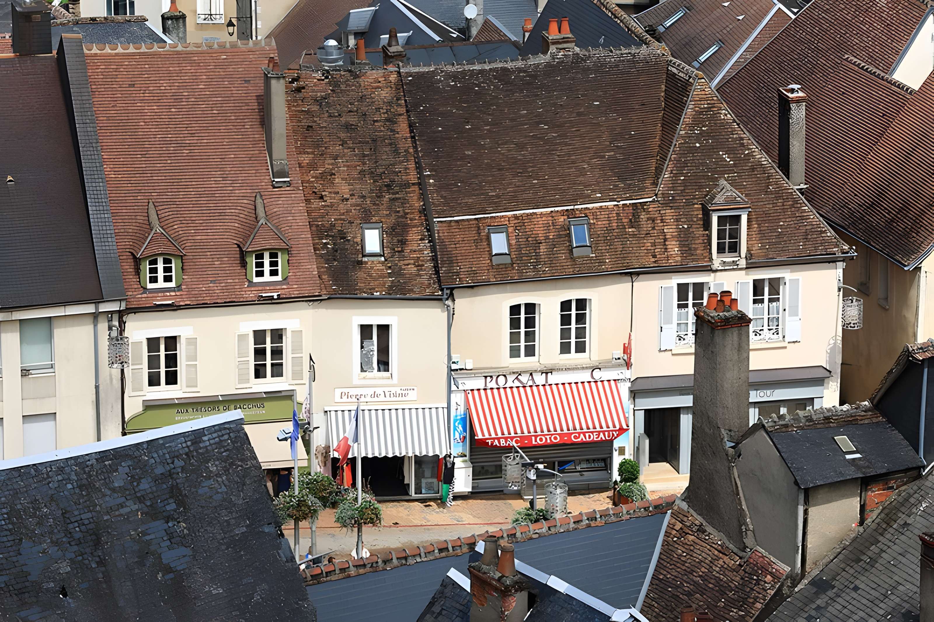 Château de Sancerre