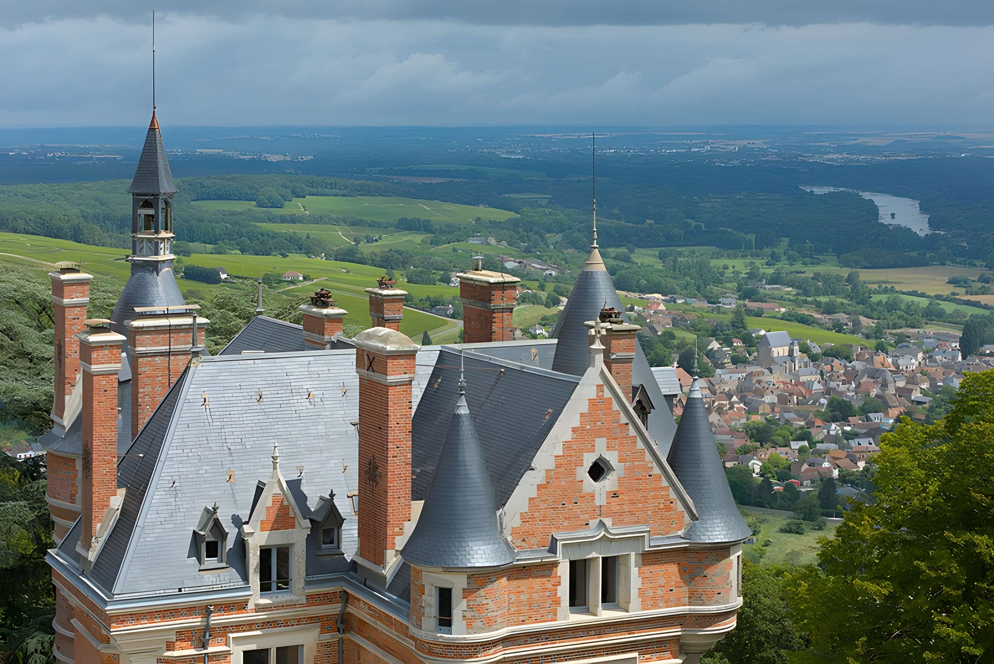 Château de Sancerre