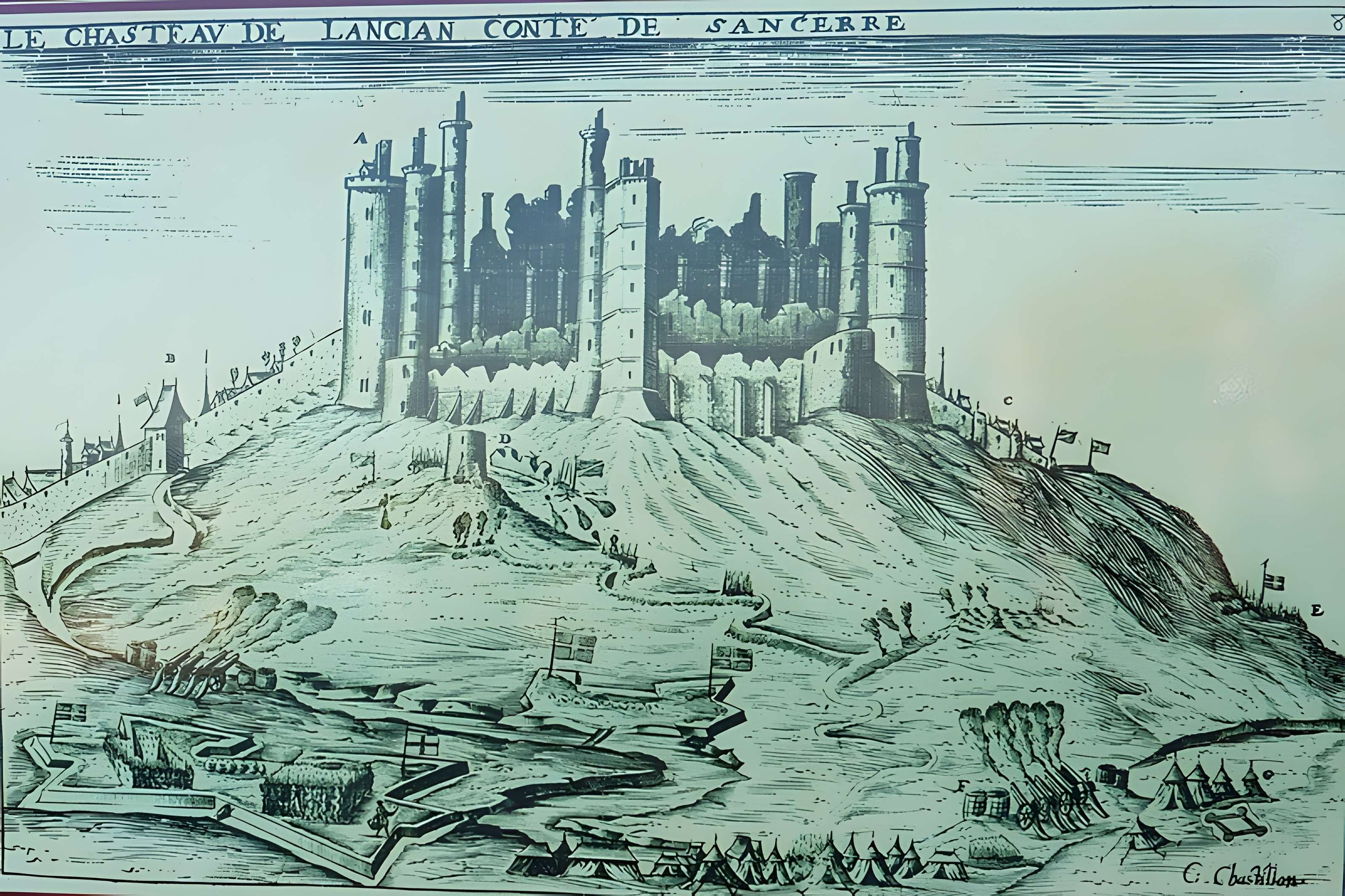 Château de Sancerre