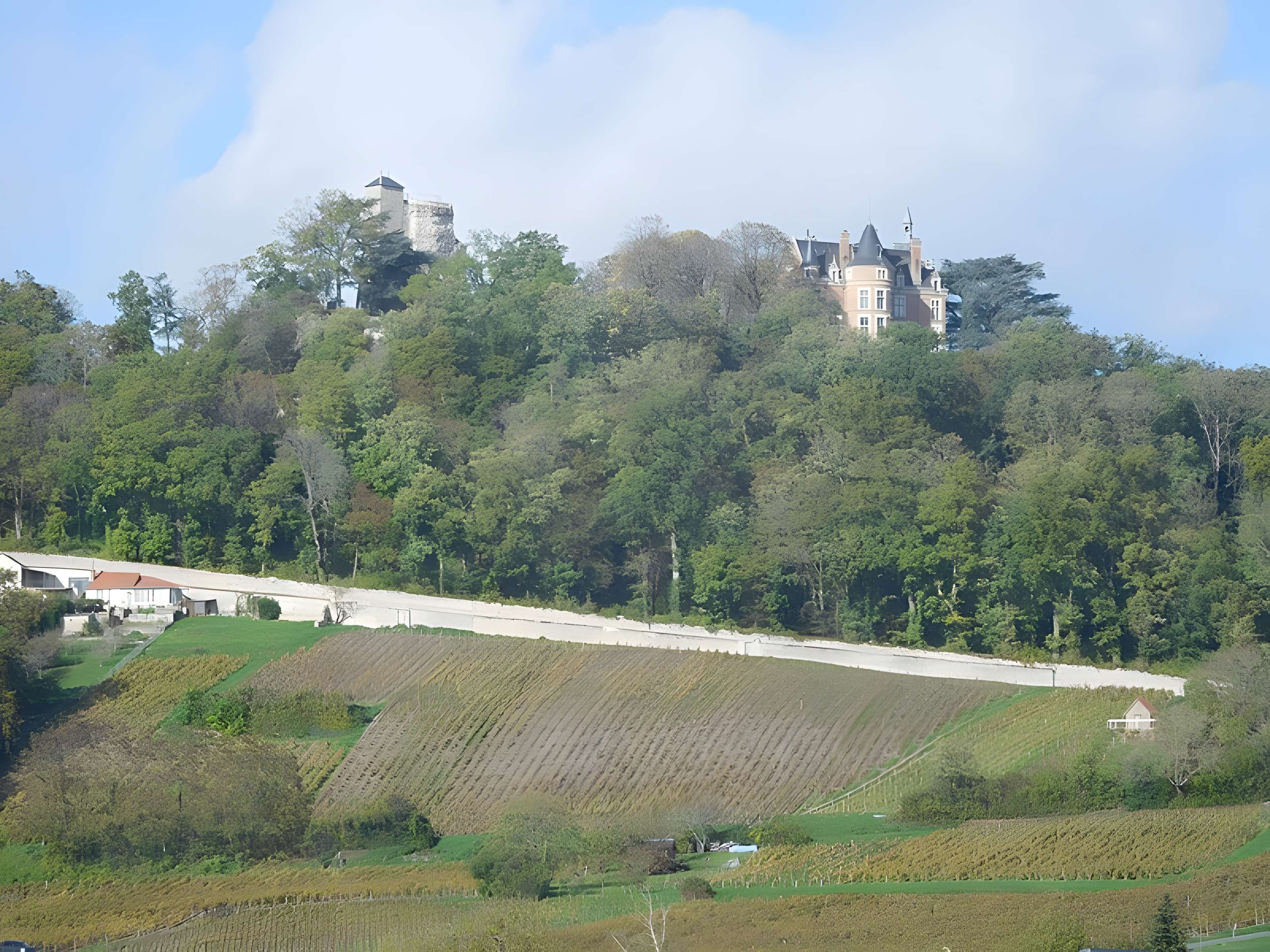 Château de Sancerre