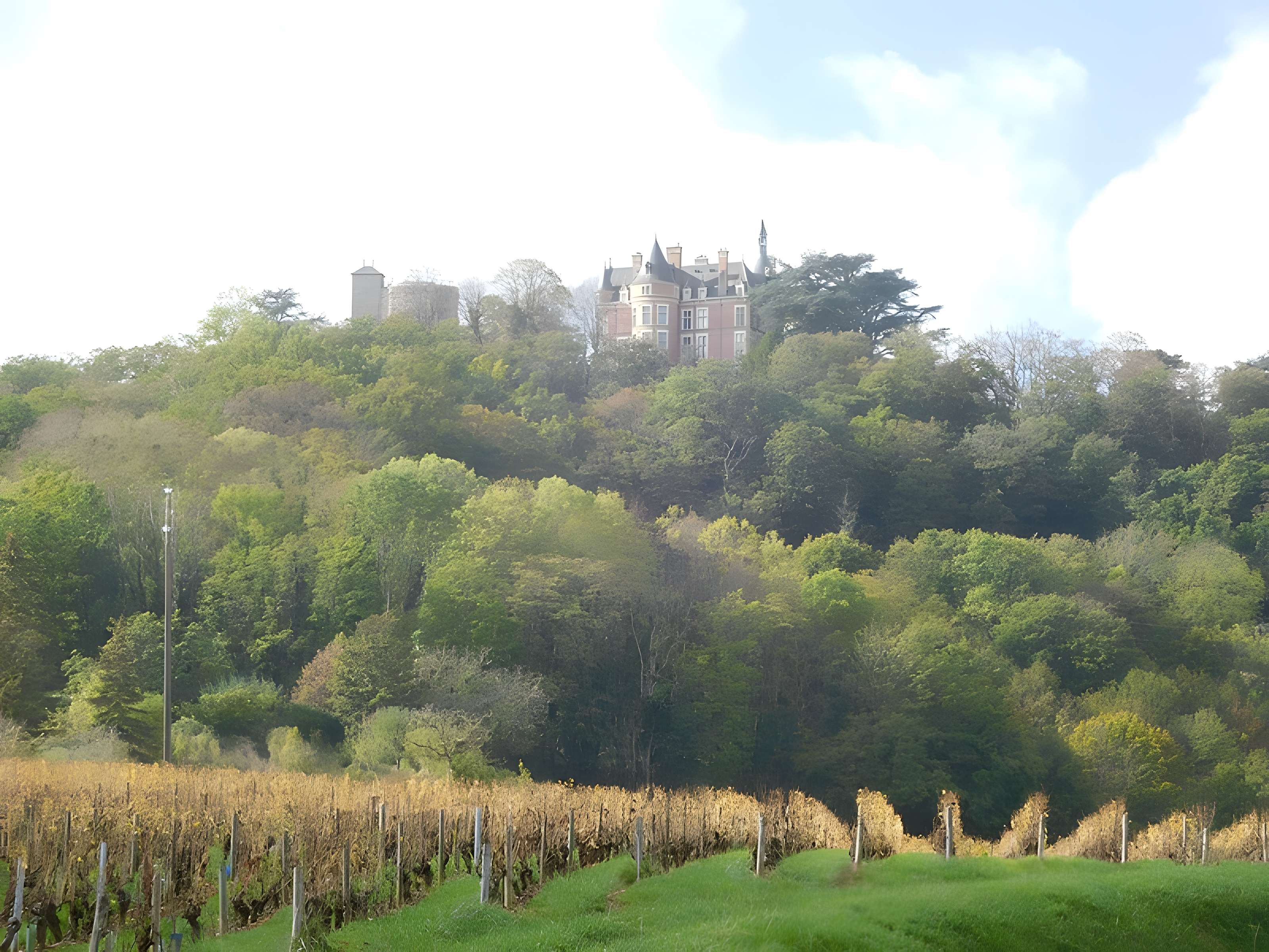 Château de Sancerre