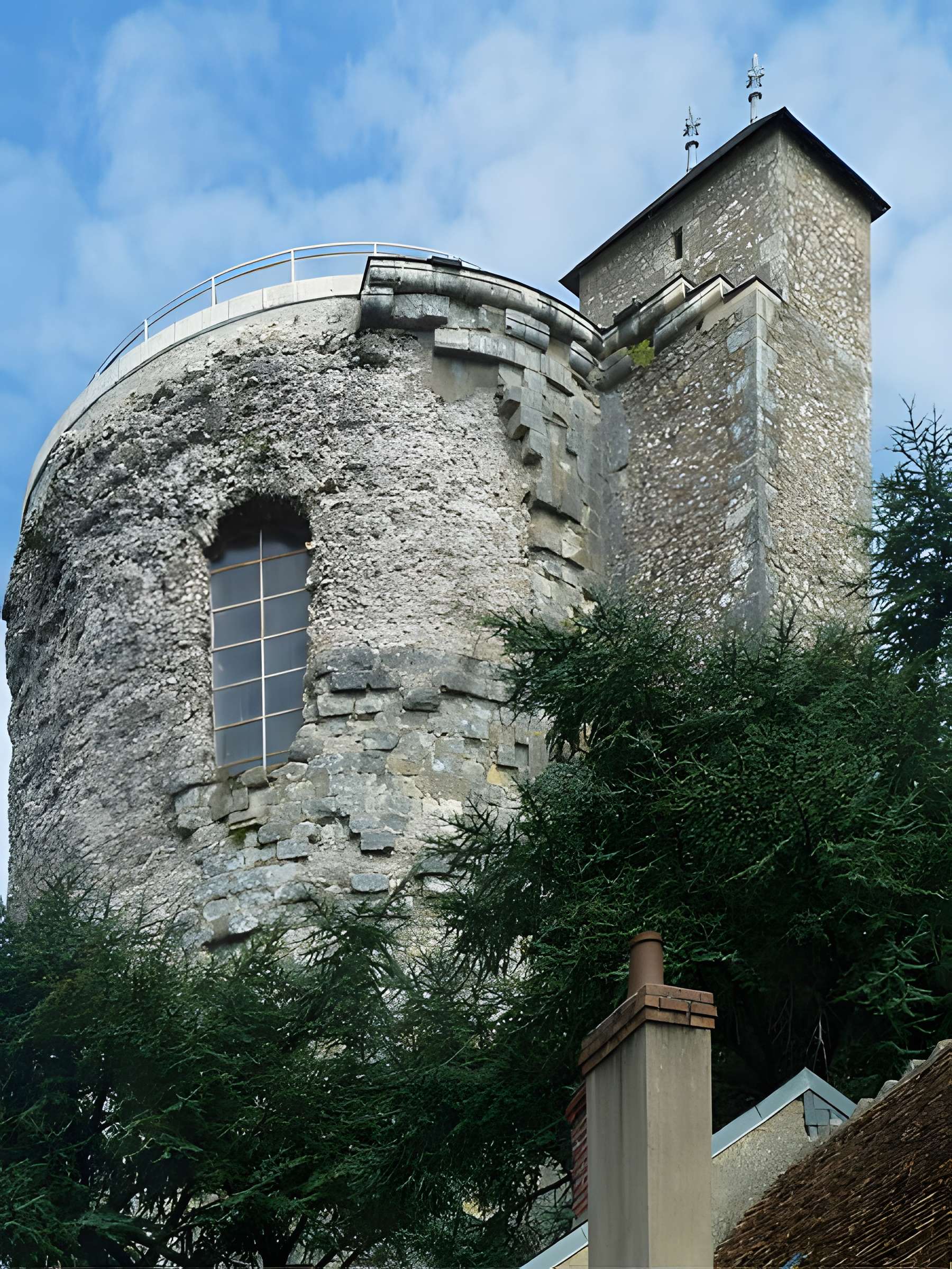 Château de Sancerre