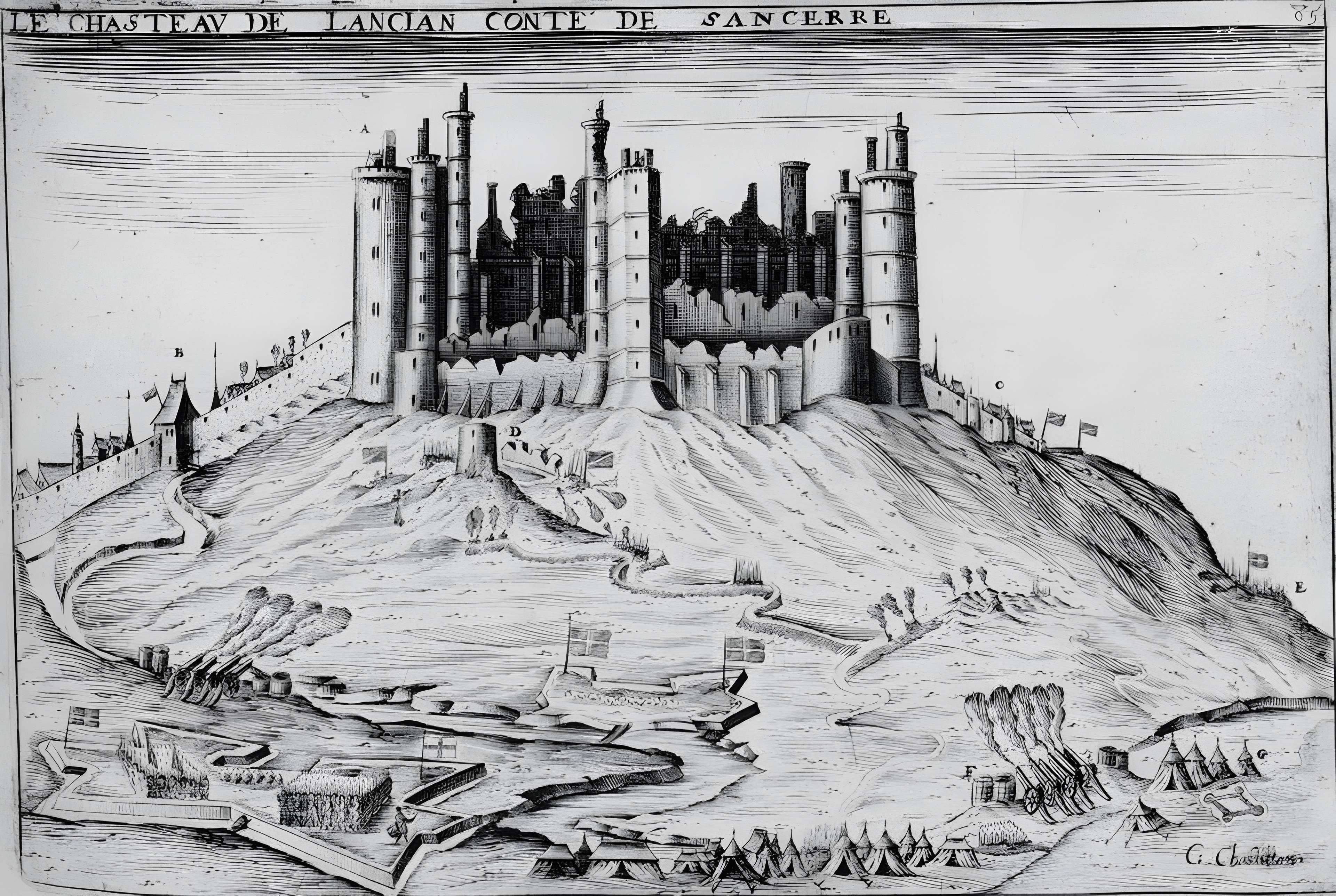 Château de Sancerre