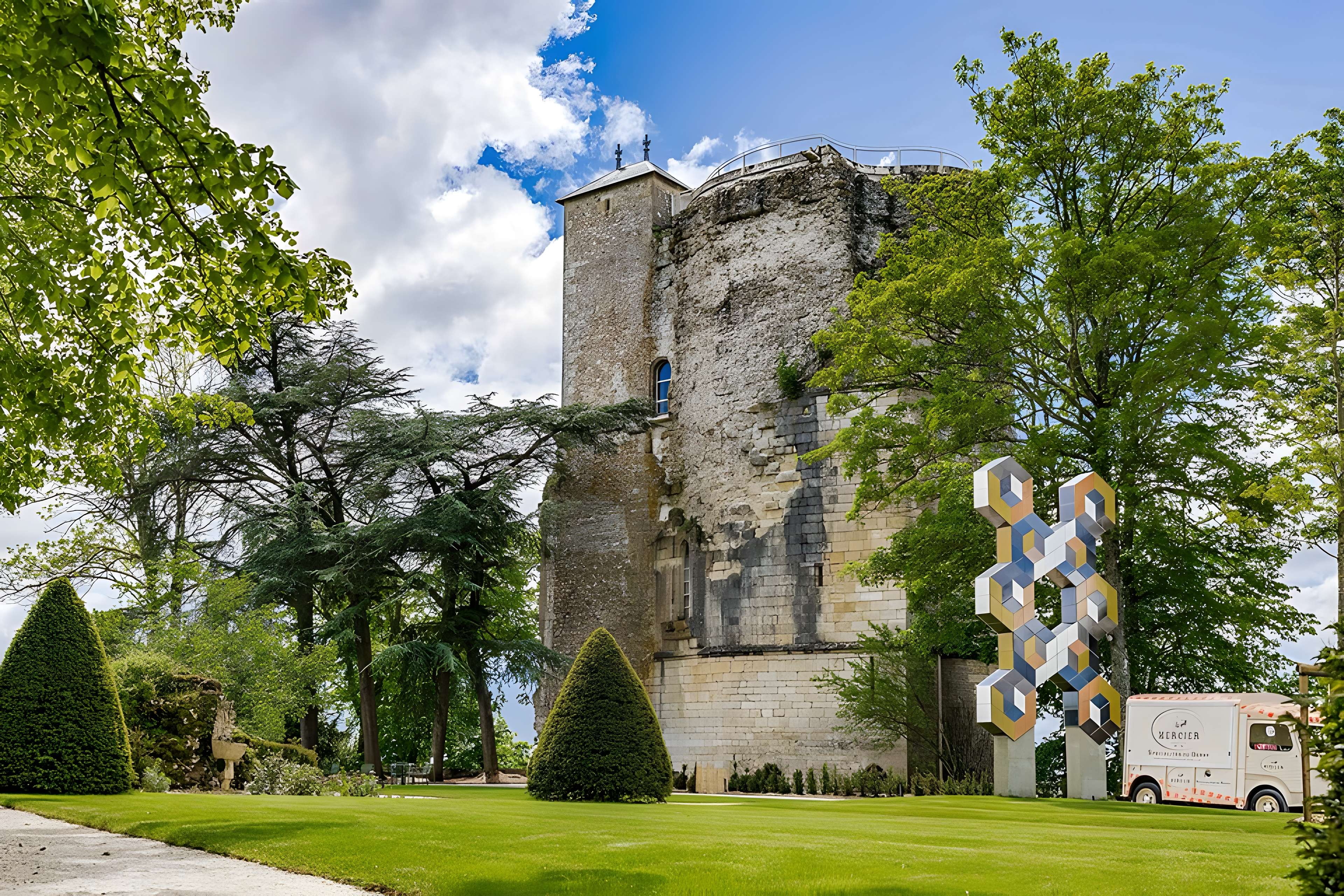 Château de Sancerre