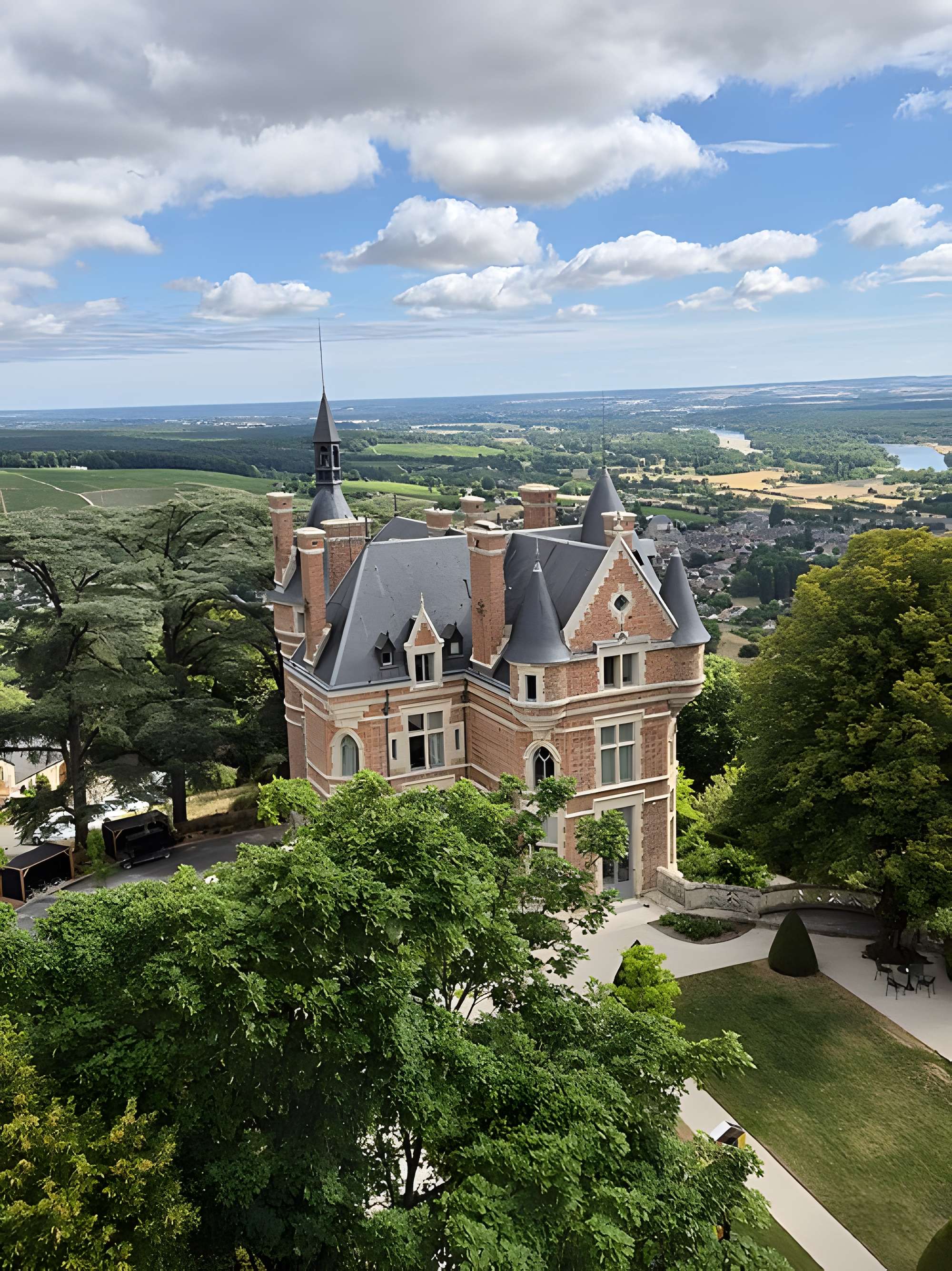 Château de Sancerre