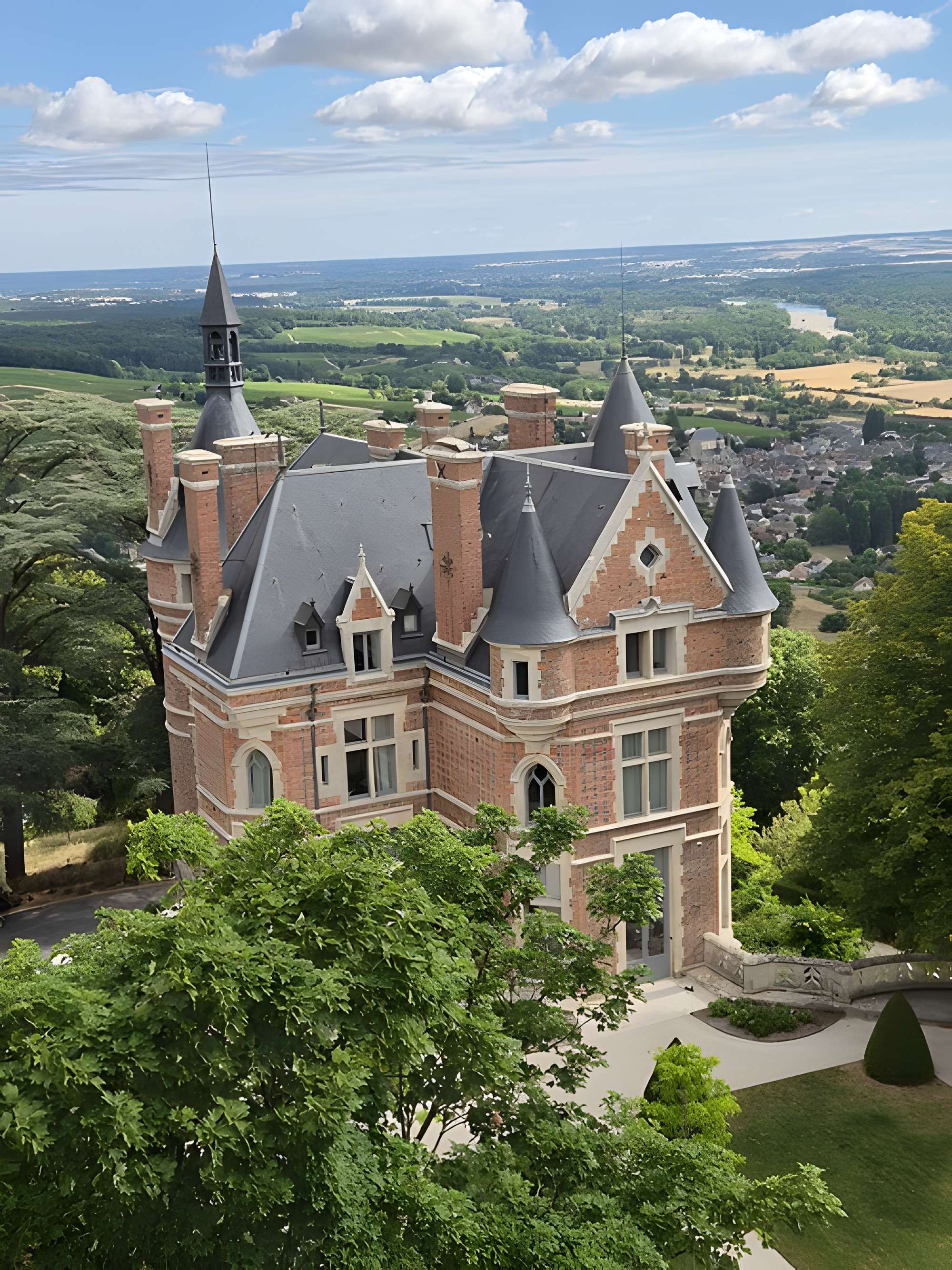 Château de Sancerre