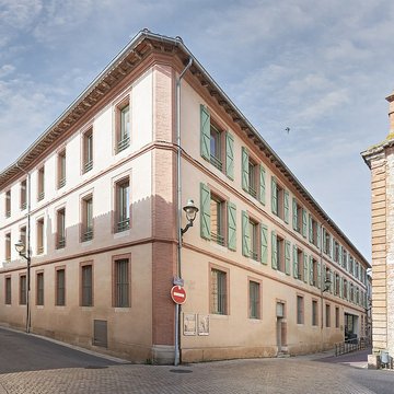 Musée du pays Vauraix à Lavaur
