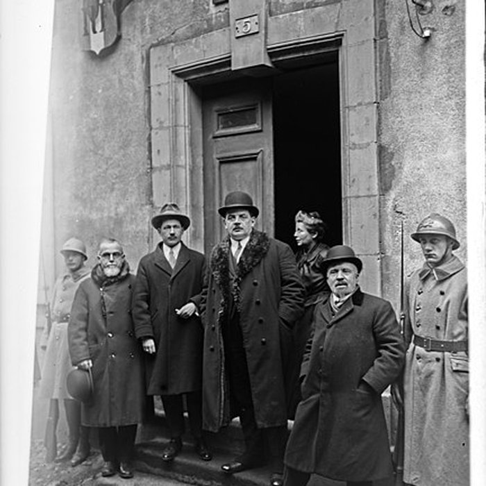 Photo de Centre national et musée Jean-Jaurès à Castres