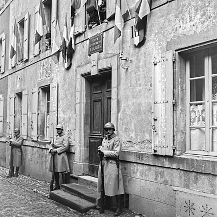 Photo de Centre national et musée Jean-Jaurès à Castres