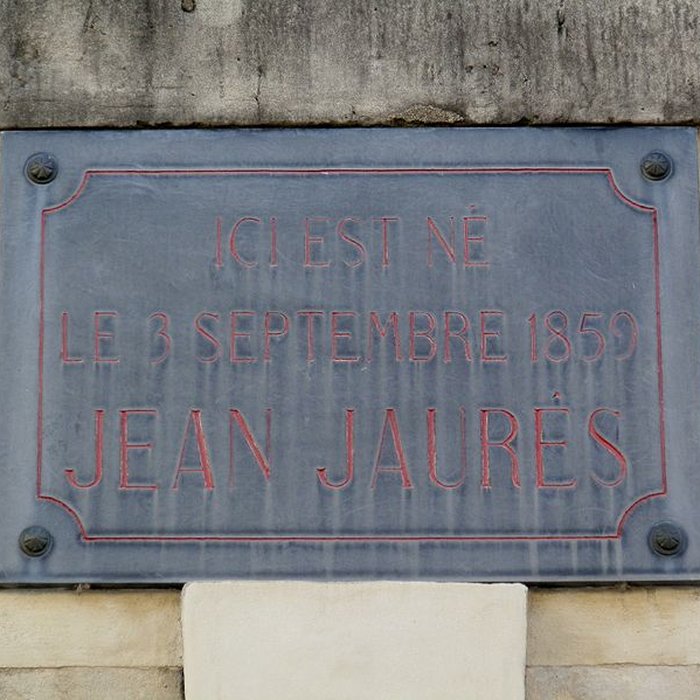 Photo de Centre national et musée Jean-Jaurès à Castres