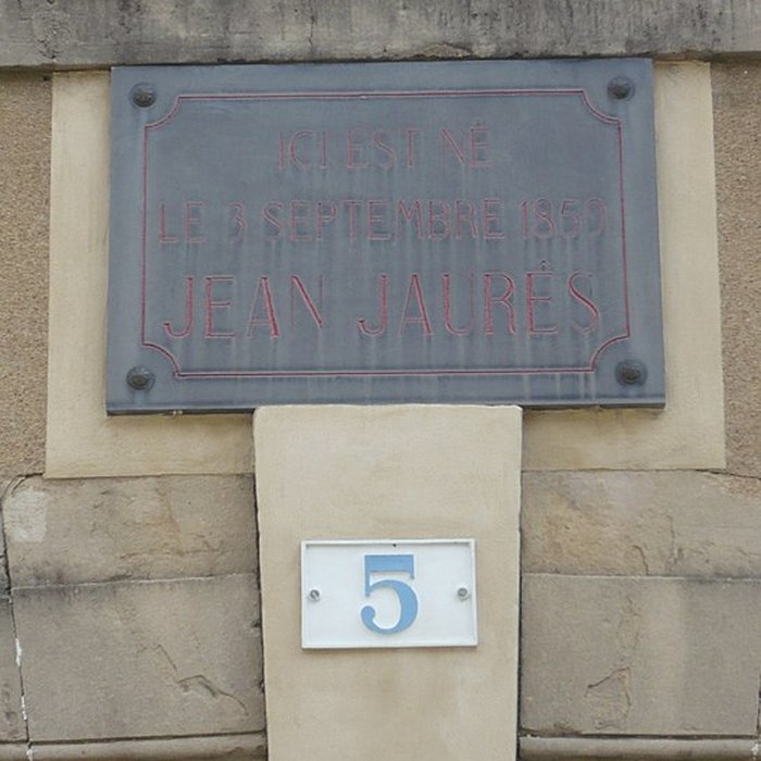 Photo de Centre national et musée Jean-Jaurès à Castres