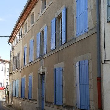 Centre national et musée Jean-Jaurès à Castres