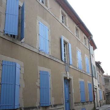 Centre national et musée Jean-Jaurès à Castres