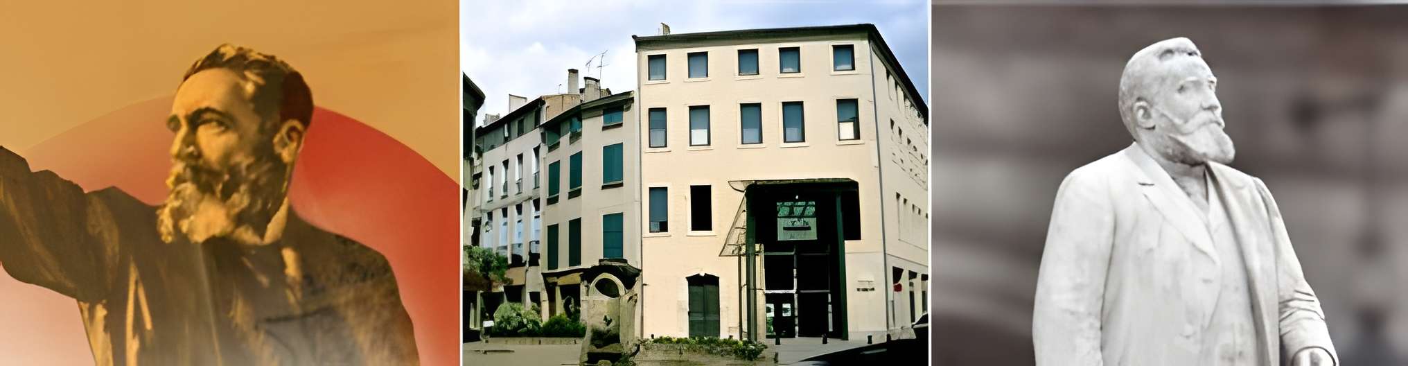Centre national et musée Jean-Jaurès à Castres 