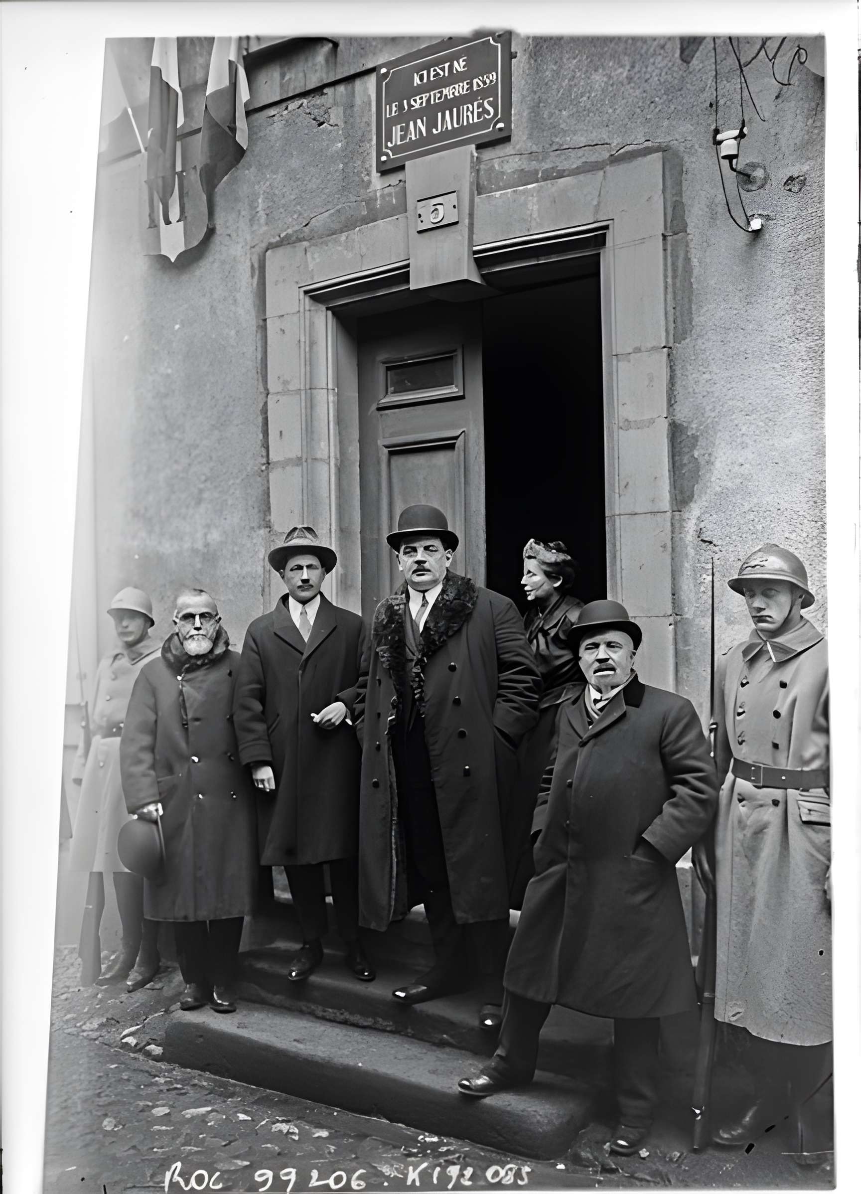 Centre national et musée Jean-Jaurès à Castres