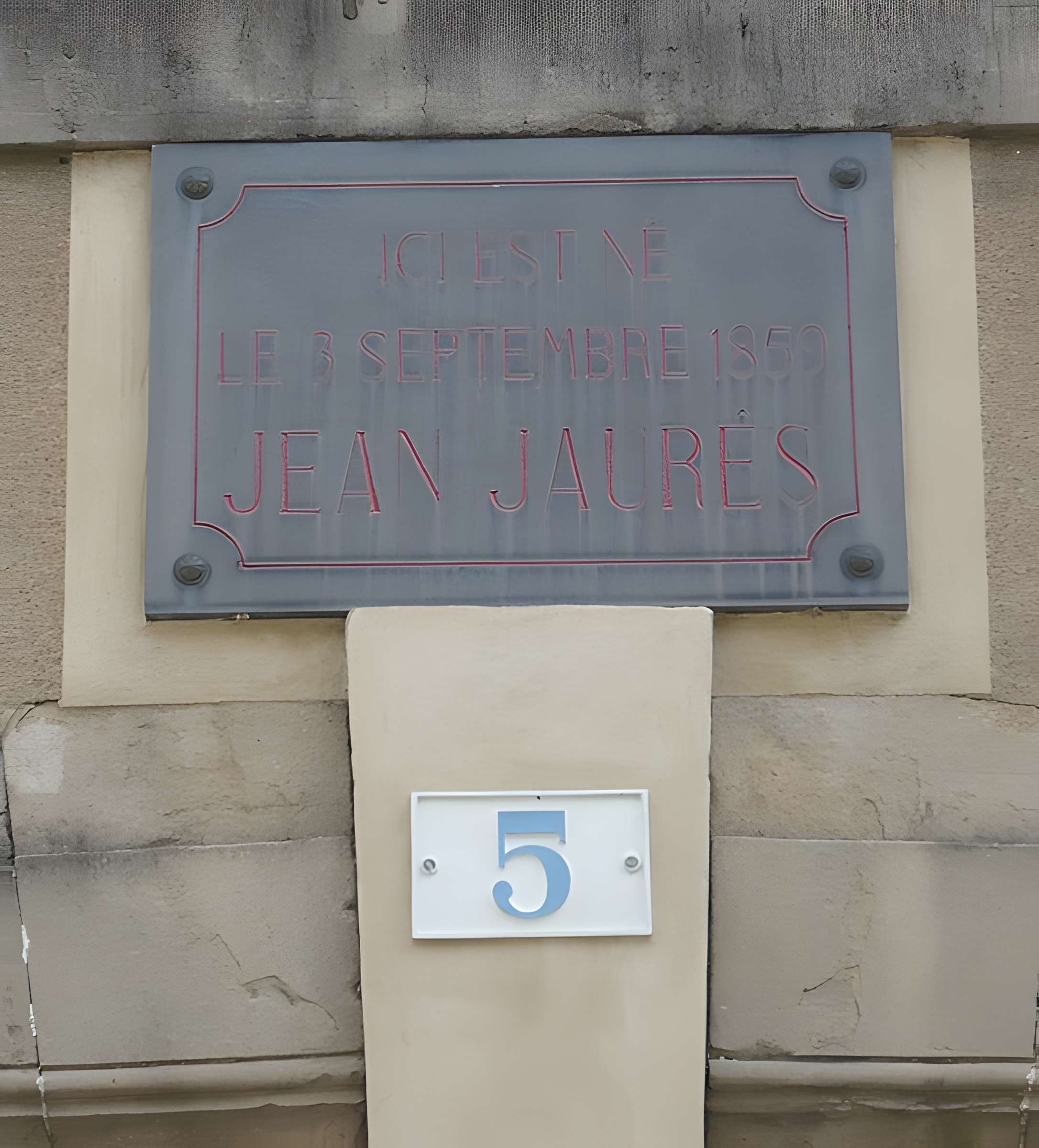 Centre national et musée Jean-Jaurès à Castres