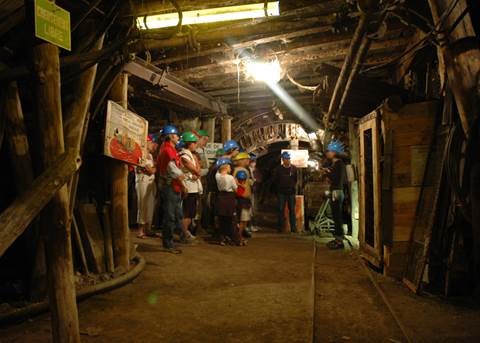 Photo de Musée-mine départemental de Cagnac-les-Mines