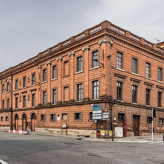 Photo de Musée dhistoire naturelle Victor-Brun à Montauban