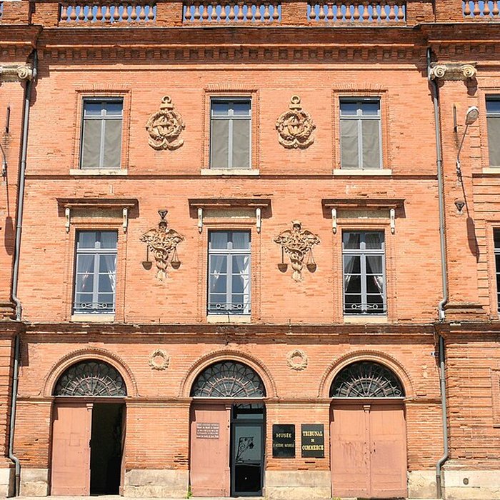Photo de Musée dhistoire naturelle Victor-Brun à Montauban