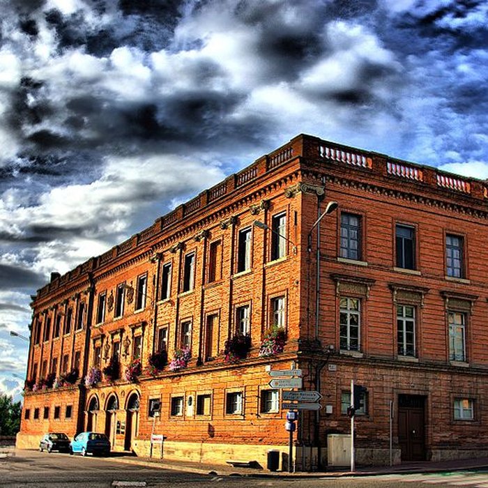 Photo de Musée dhistoire naturelle Victor-Brun à Montauban