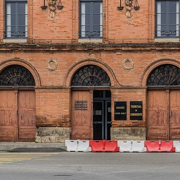 Musée dhistoire naturelle Victor-Brun à Montauban