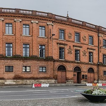 Musée dhistoire naturelle Victor-Brun à Montauban