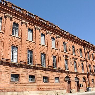 Musée dhistoire naturelle Victor-Brun à Montauban