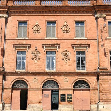 Musée dhistoire naturelle Victor-Brun à Montauban