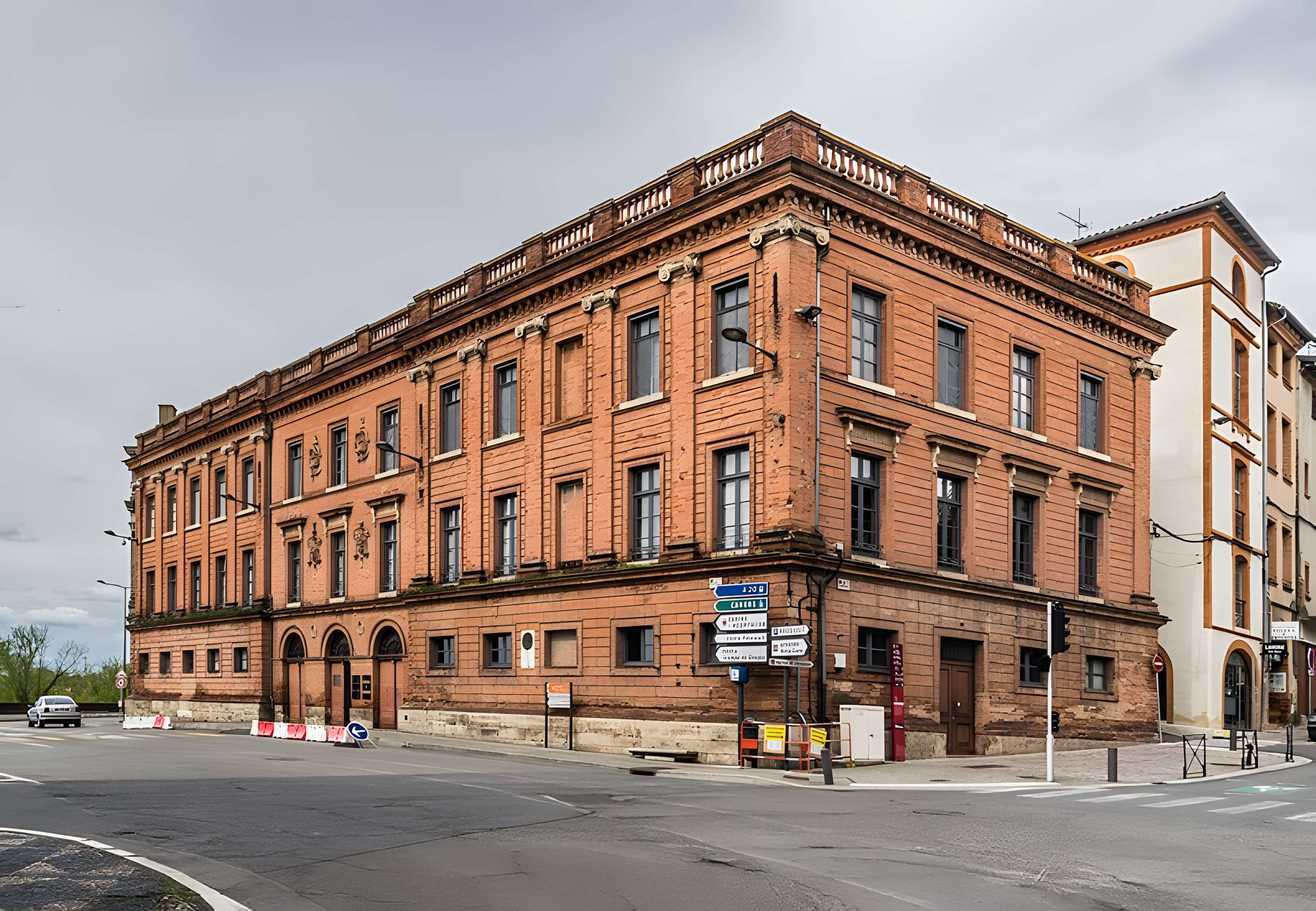 Musée d'histoire naturelle Victor-Brun à Montauban