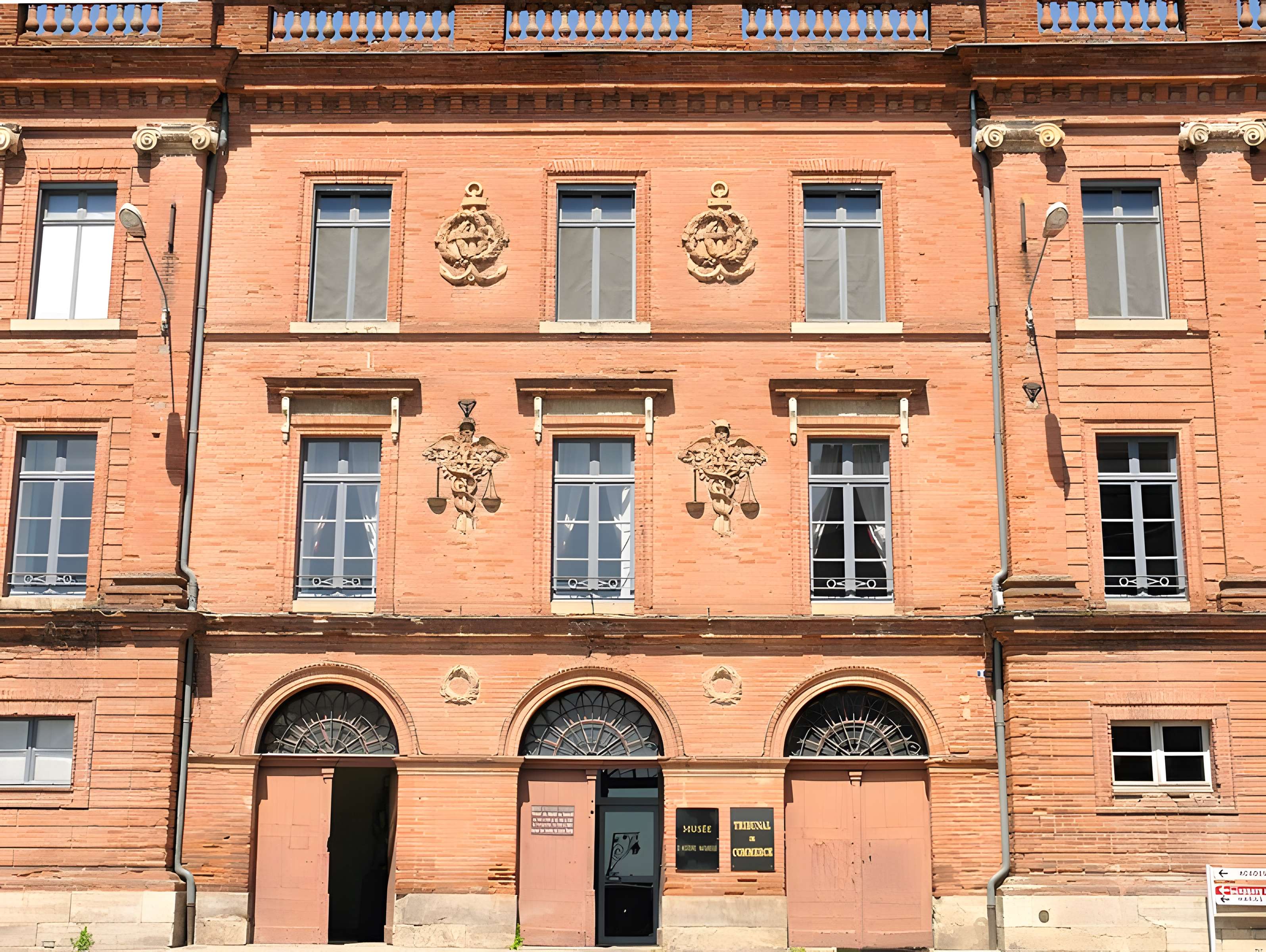 Musée d'histoire naturelle Victor-Brun à Montauban