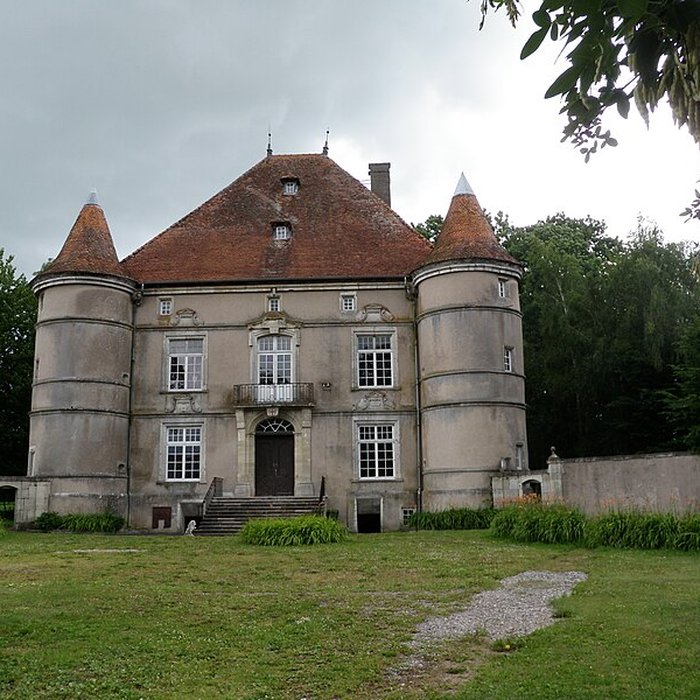 Photo de Château de Sandaucourt