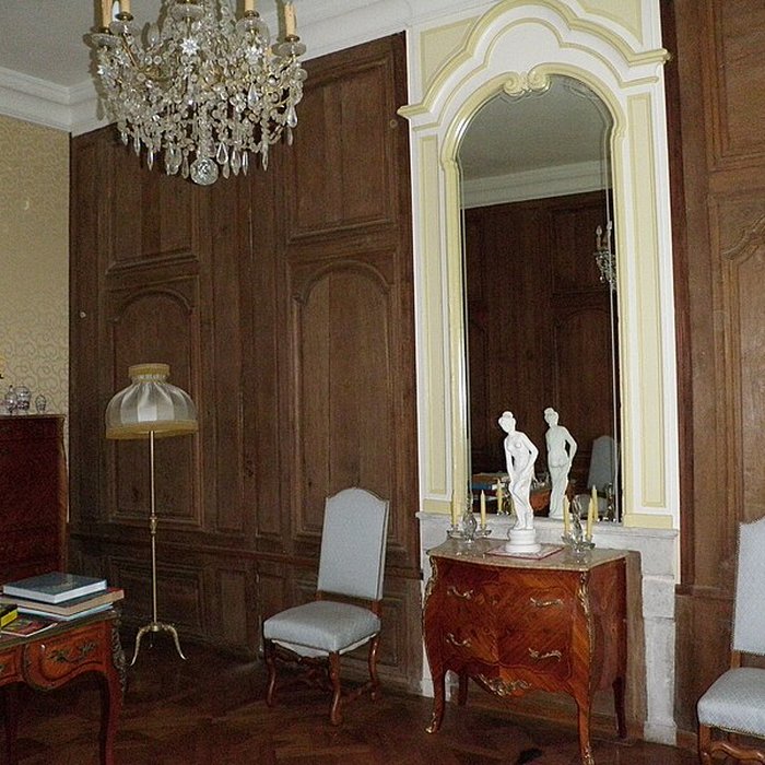 Photo de Château de Sandaucourt