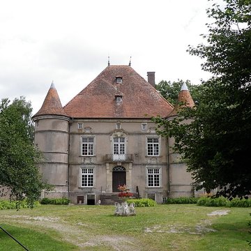 chateau de sandaucourt