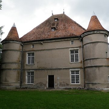 Château de Sandaucourt